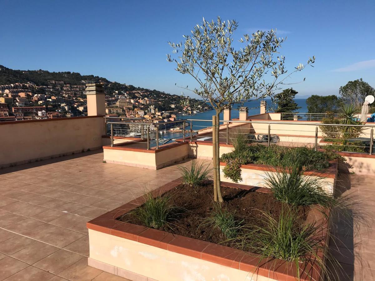 Appartamento Alfea Porto Santo Stefano  Eksteriør bilde