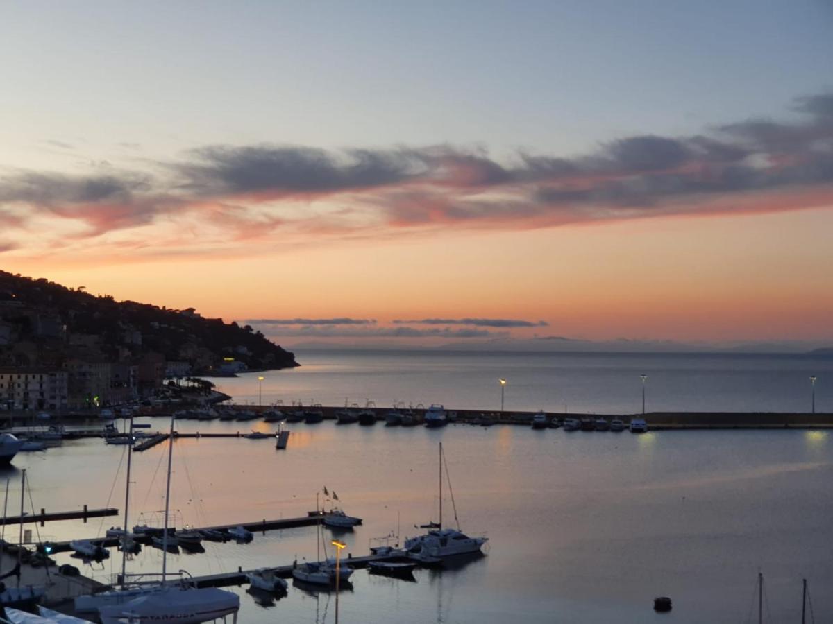 Appartamento Alfea Porto Santo Stefano  Eksteriør bilde