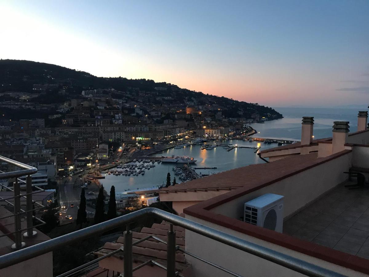 Appartamento Alfea Porto Santo Stefano  Eksteriør bilde