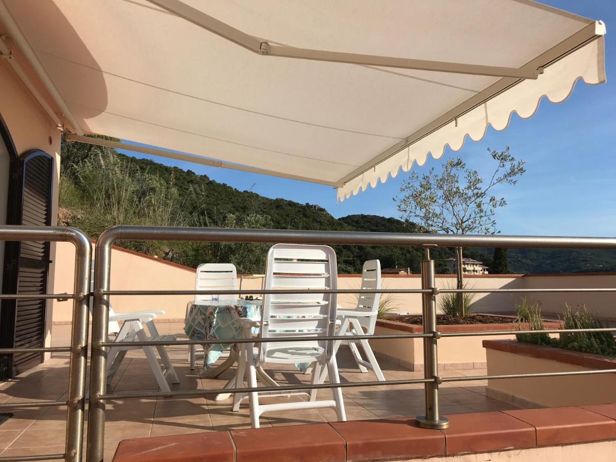 Appartamento Alfea Porto Santo Stefano  Eksteriør bilde