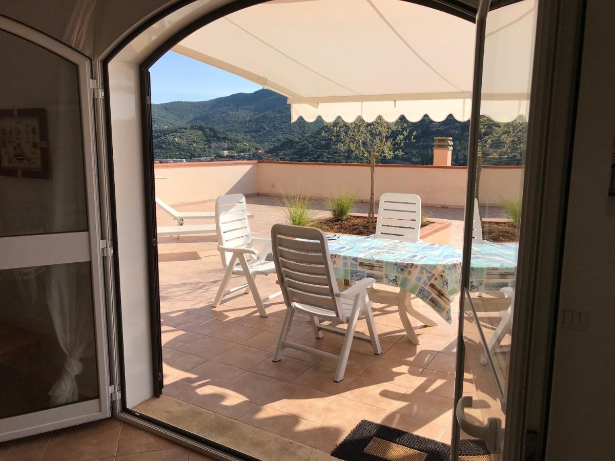 Appartamento Alfea Porto Santo Stefano  Eksteriør bilde