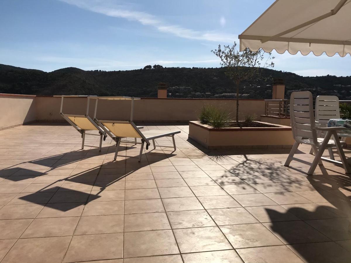 Appartamento Alfea Porto Santo Stefano  Eksteriør bilde
