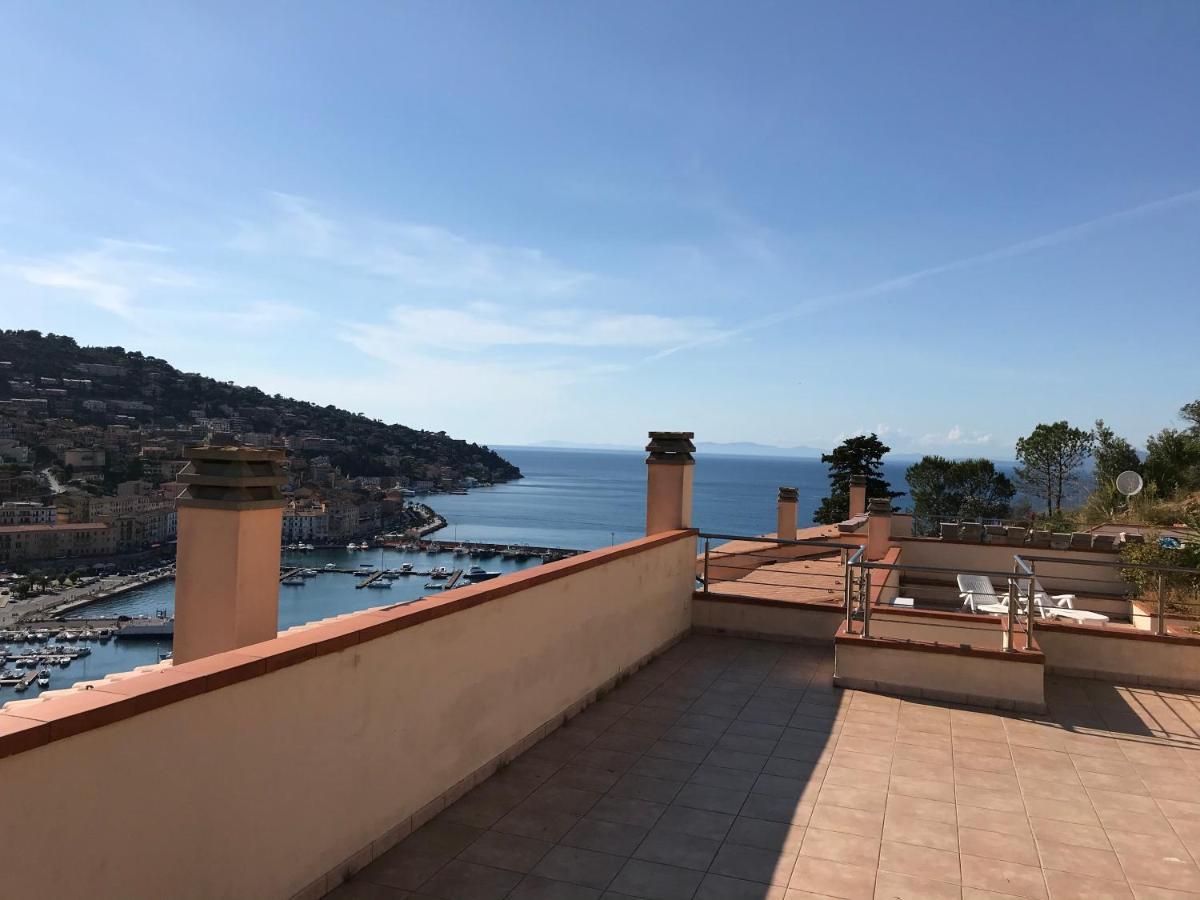 Appartamento Alfea Porto Santo Stefano  Eksteriør bilde
