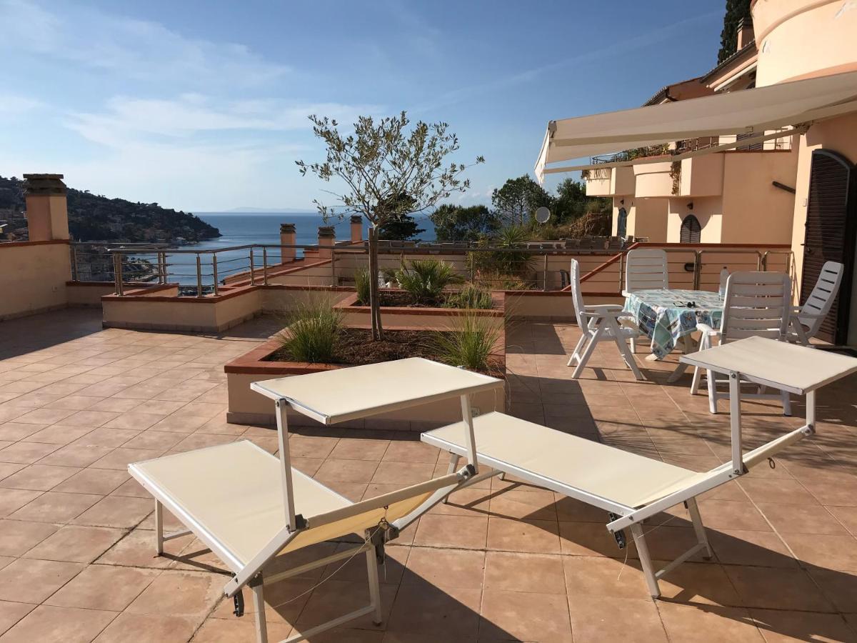 Appartamento Alfea Porto Santo Stefano  Eksteriør bilde