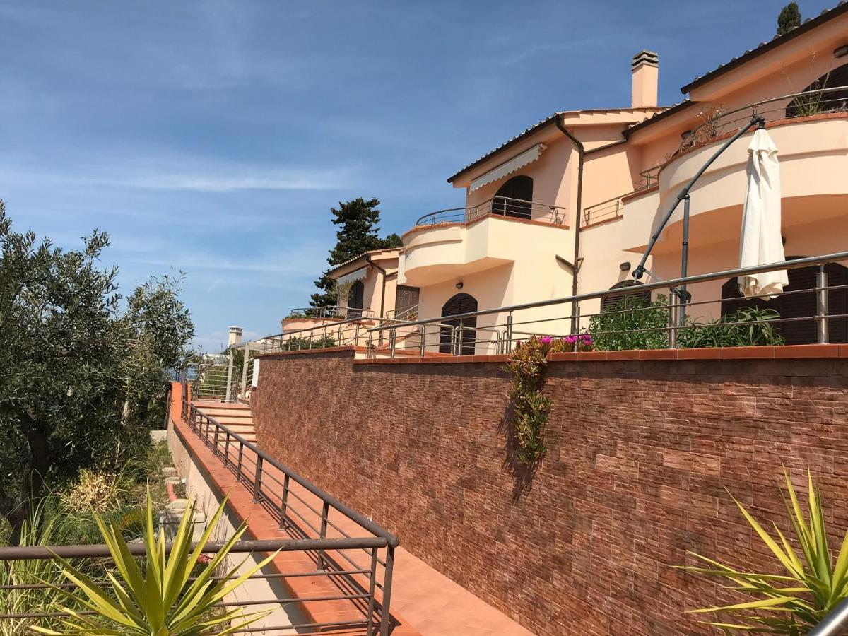 Appartamento Alfea Porto Santo Stefano  Eksteriør bilde