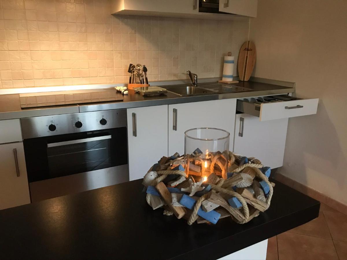 Appartamento Alfea Porto Santo Stefano  Eksteriør bilde