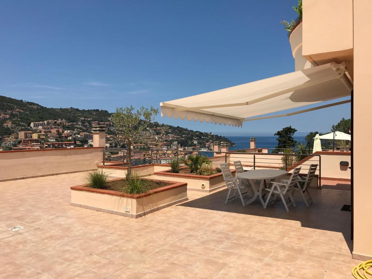 Appartamento Alfea Porto Santo Stefano  Eksteriør bilde