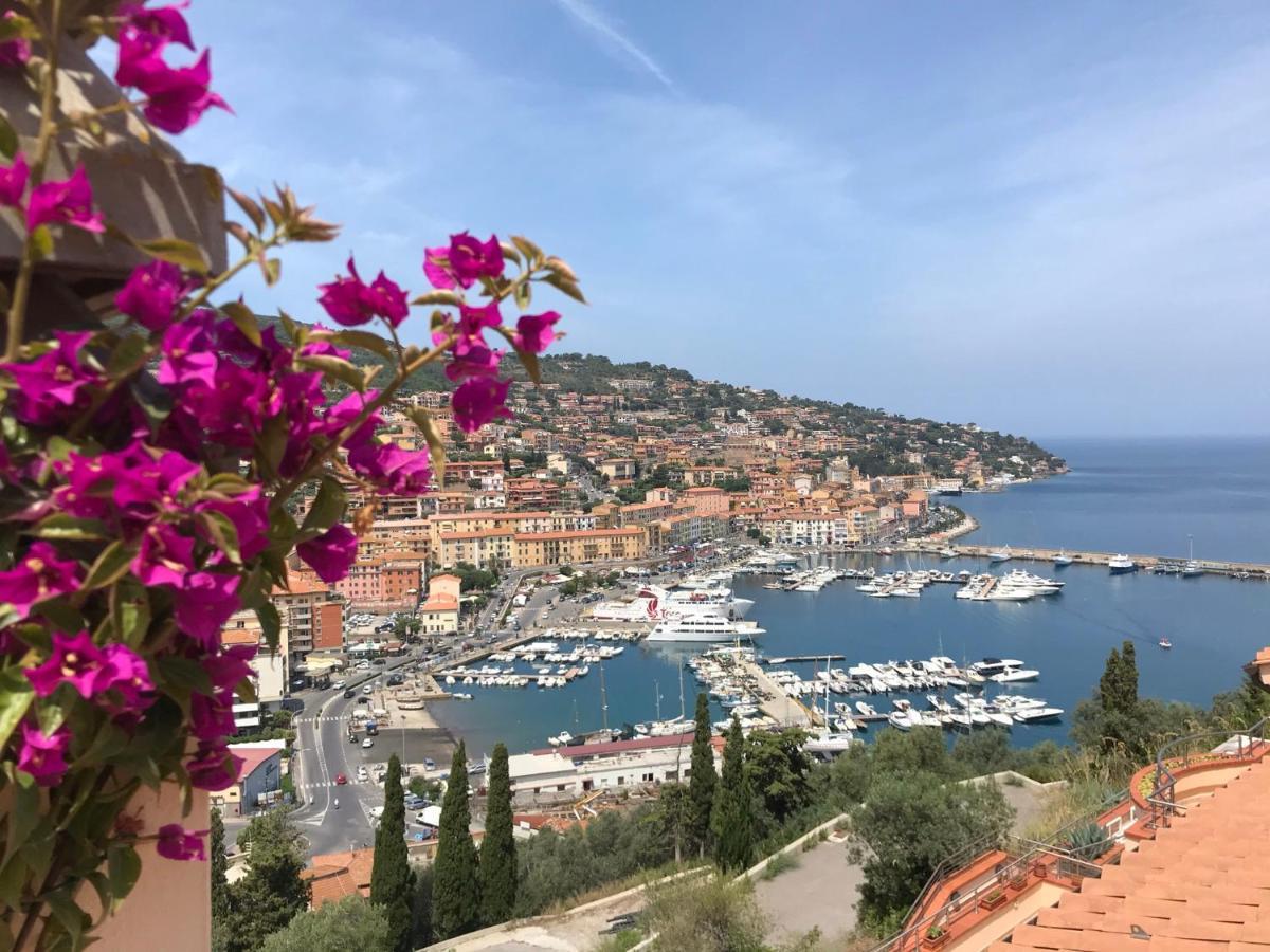 Appartamento Alfea Porto Santo Stefano  Eksteriør bilde