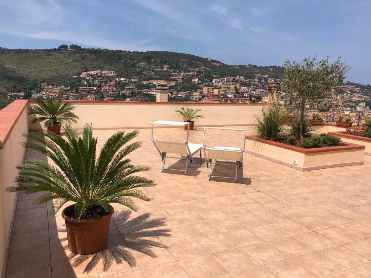 Appartamento Alfea Porto Santo Stefano  Eksteriør bilde