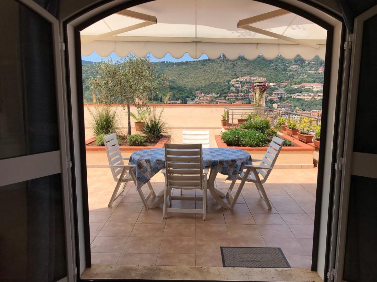 Appartamento Alfea Porto Santo Stefano  Eksteriør bilde