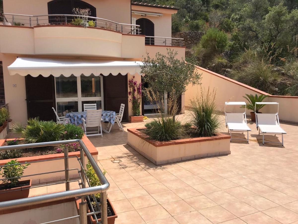 Appartamento Alfea Porto Santo Stefano  Eksteriør bilde