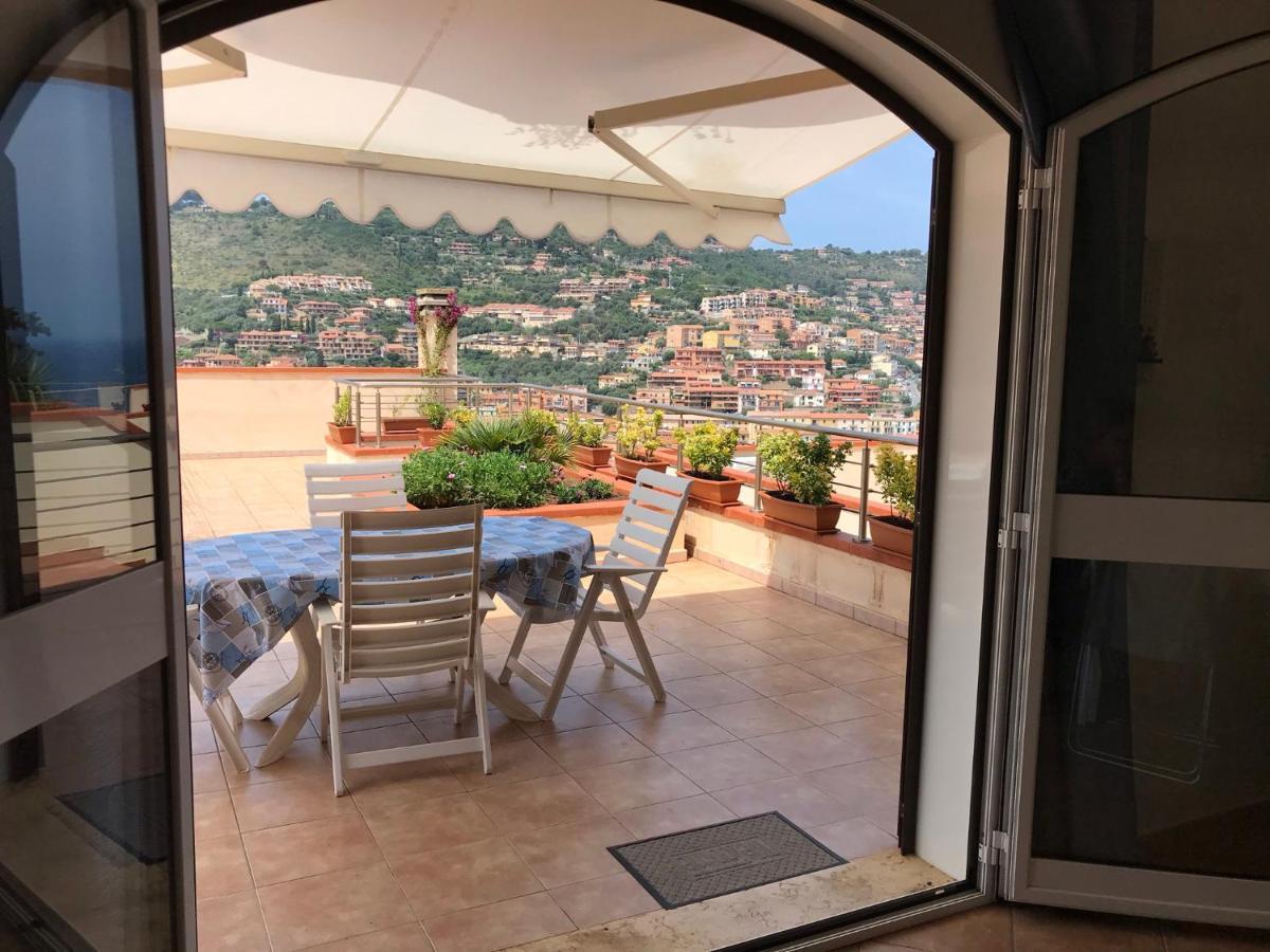 Appartamento Alfea Porto Santo Stefano  Eksteriør bilde