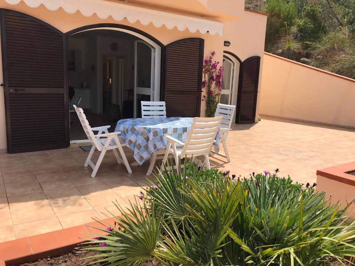 Appartamento Alfea Porto Santo Stefano  Eksteriør bilde