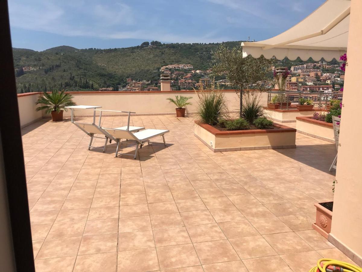 Appartamento Alfea Porto Santo Stefano  Eksteriør bilde